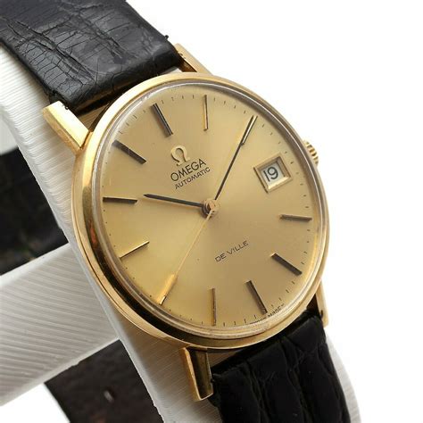 omega ville watch|omega de ville best price.